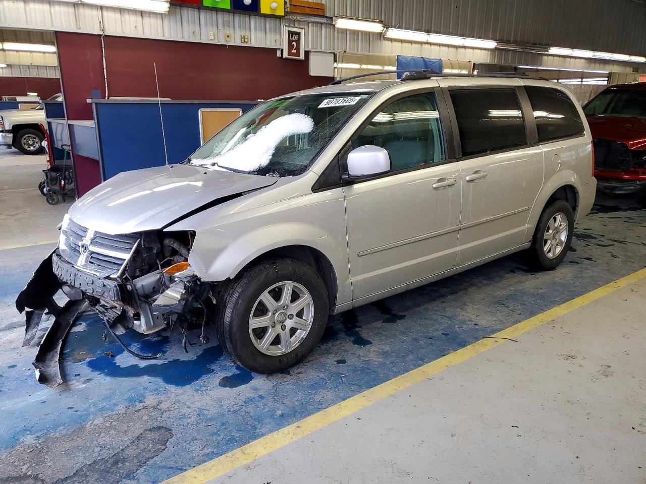 2010 DODGE GRAND CARAVAN