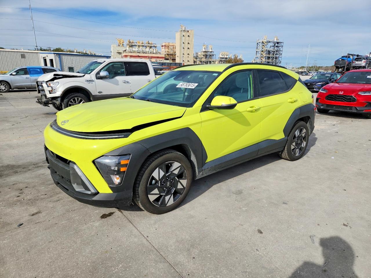 2024 HYUNDAI KONA