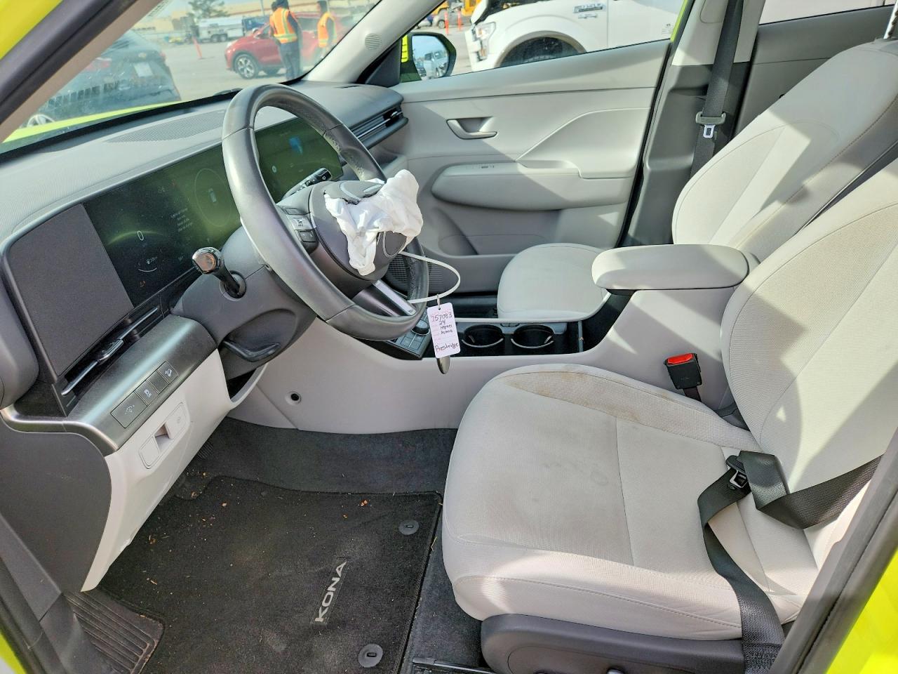 2024 HYUNDAI KONA SEL photo 7