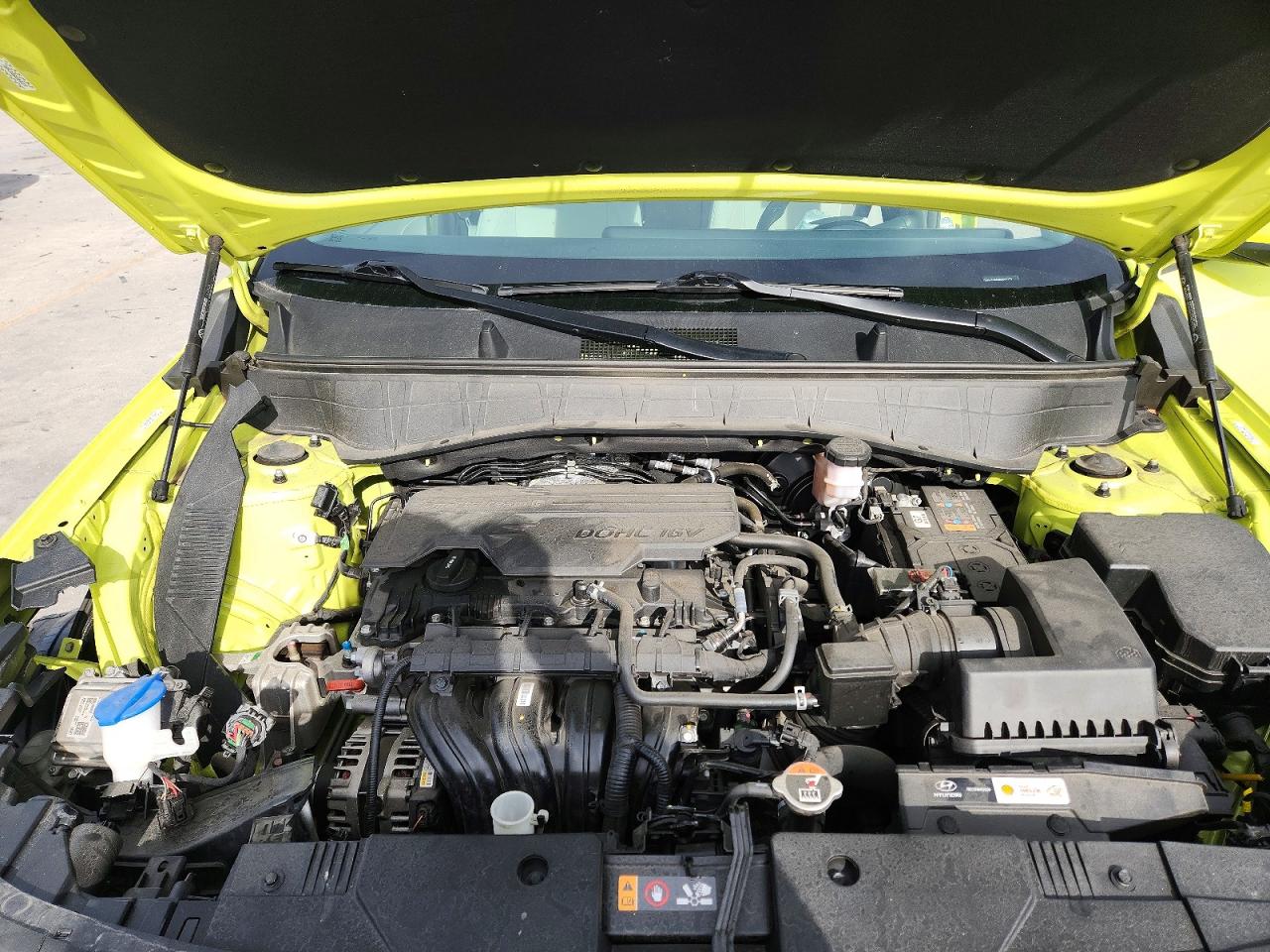 2024 HYUNDAI KONA SEL photo 12