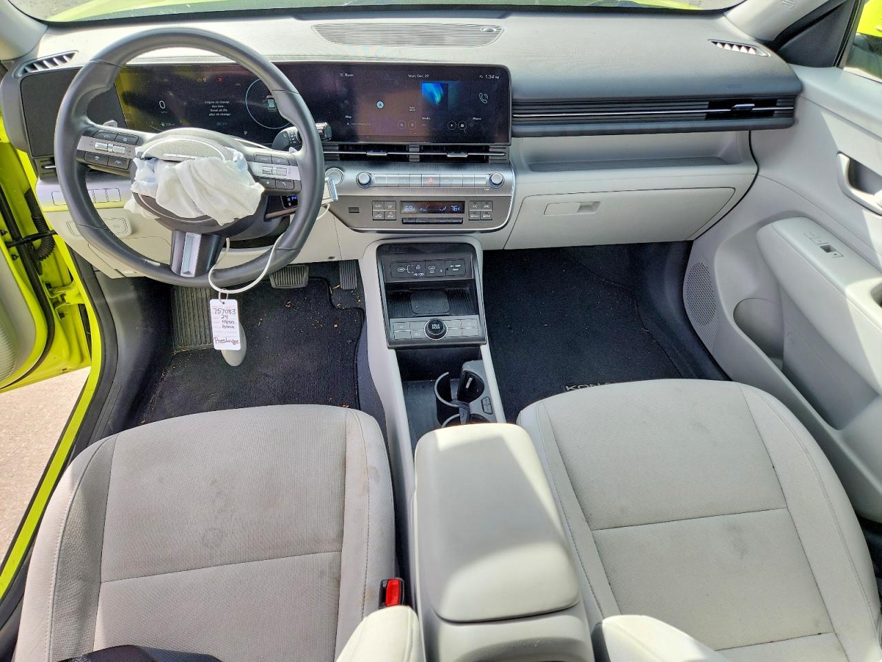 2024 HYUNDAI KONA SEL photo 8