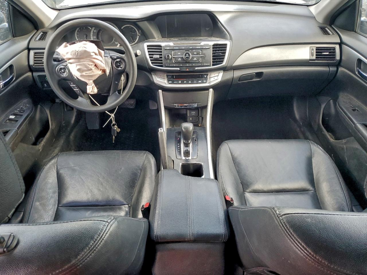 2013 HONDA ACCORD LX photo 8