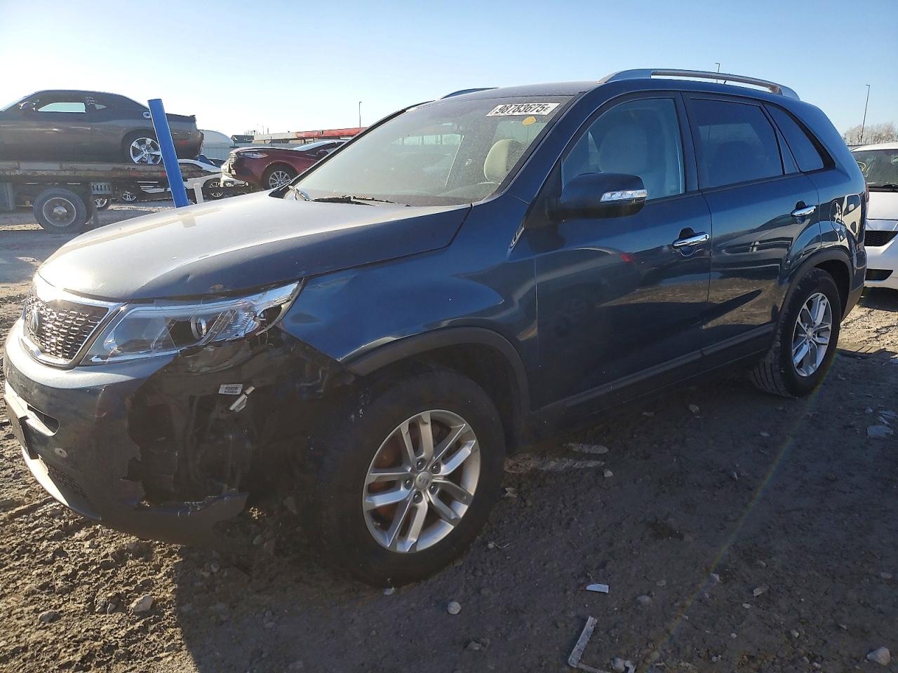 2014 KIA SORENTO