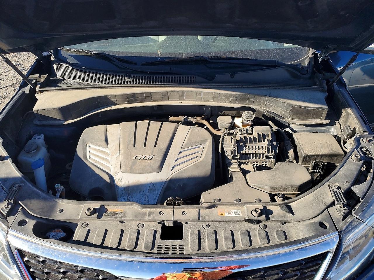 2014 KIA SORENTO LX photo 11
