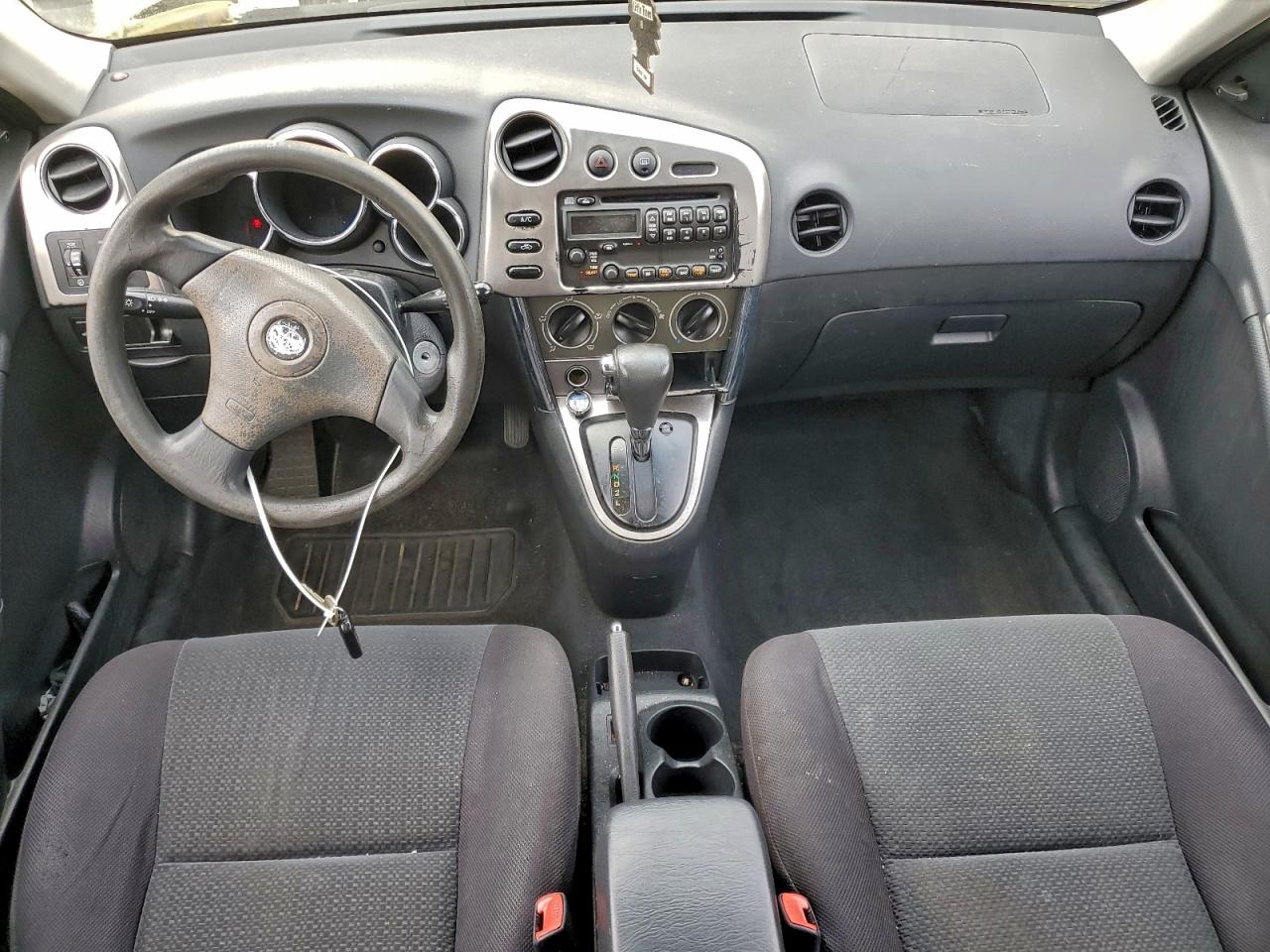 2004 TOYOTA COROLLA MATRIX XR photo 8