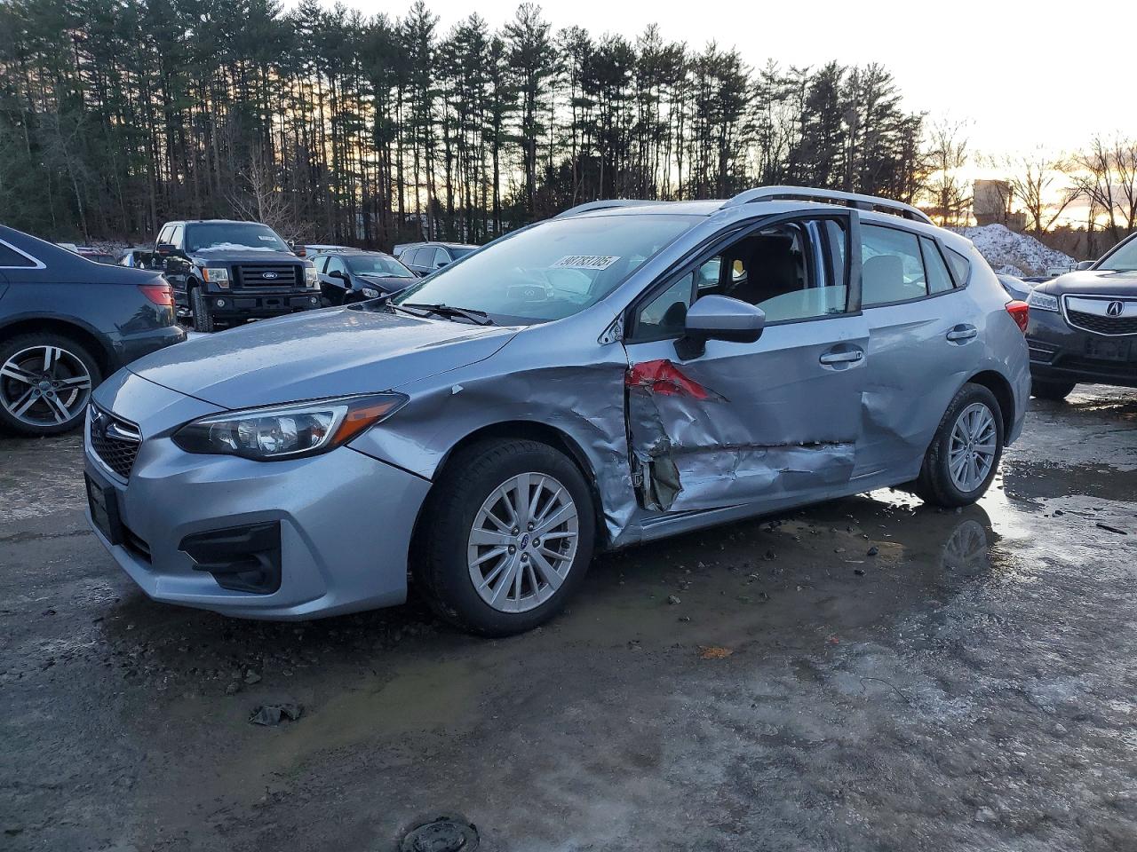 2017 SUBARU IMPREZA