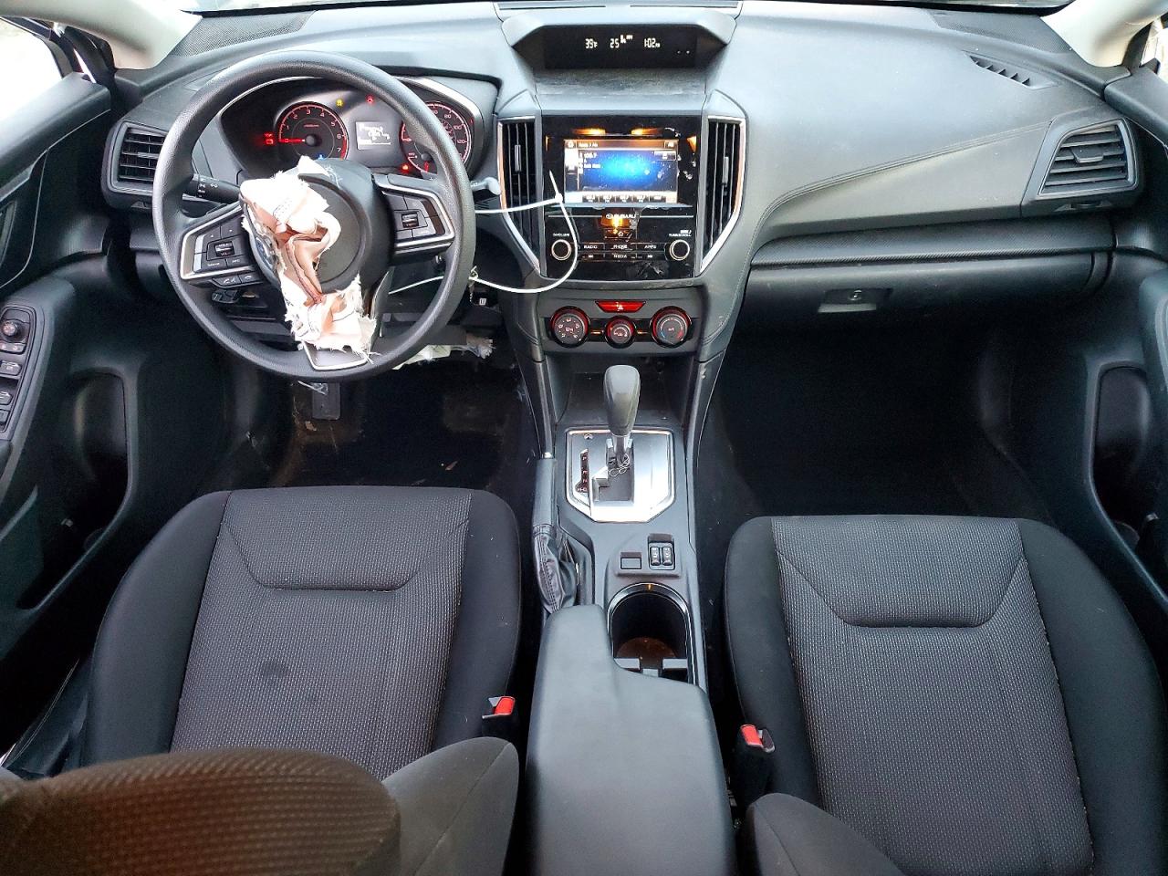 2017 SUBARU IMPREZA PREMIUM photo 8