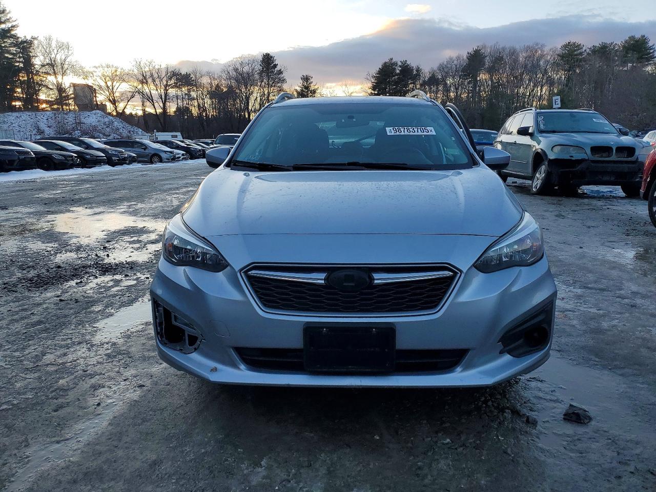 2017 SUBARU IMPREZA PREMIUM photo 5