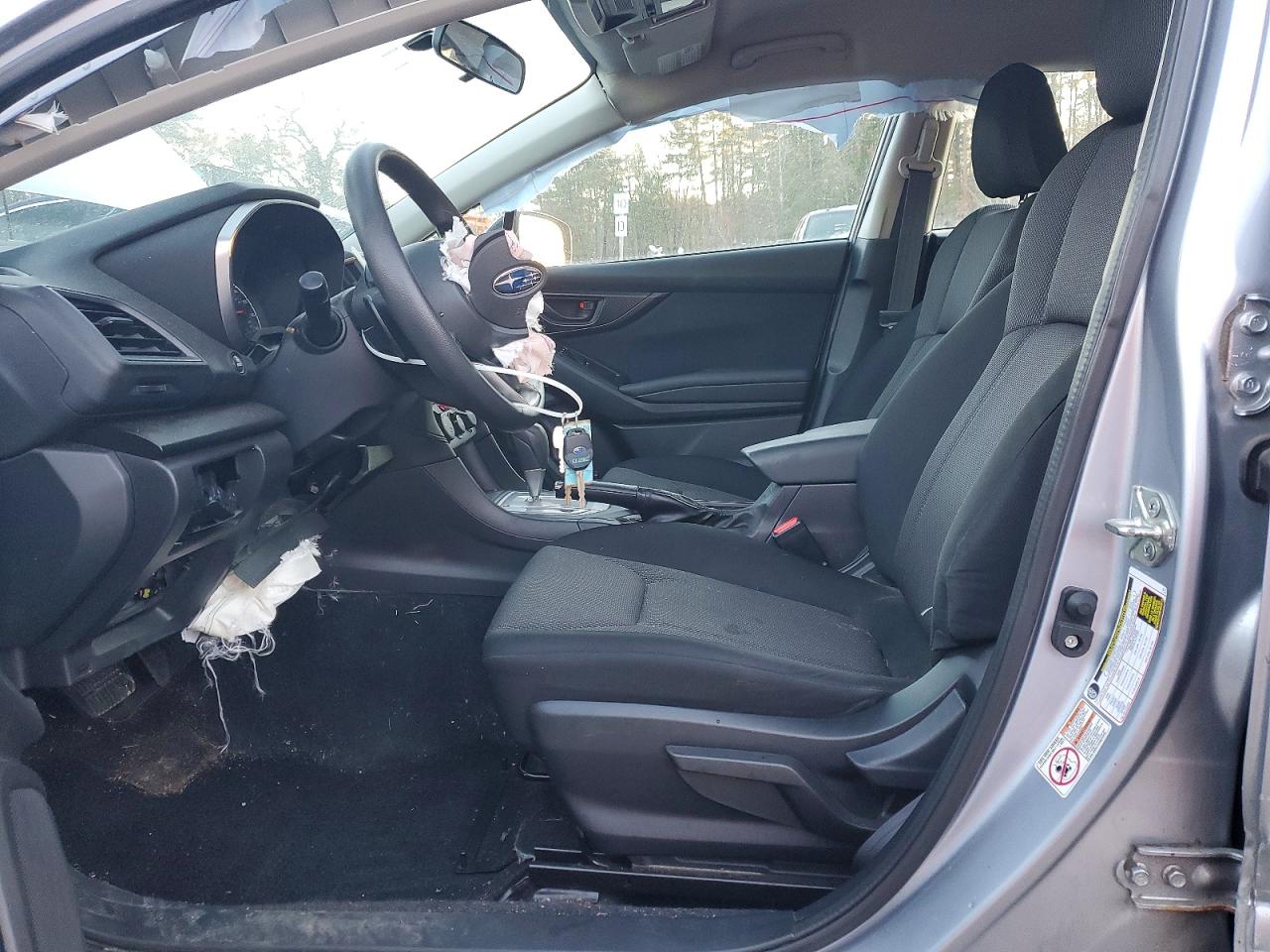 2017 SUBARU IMPREZA PREMIUM photo 7