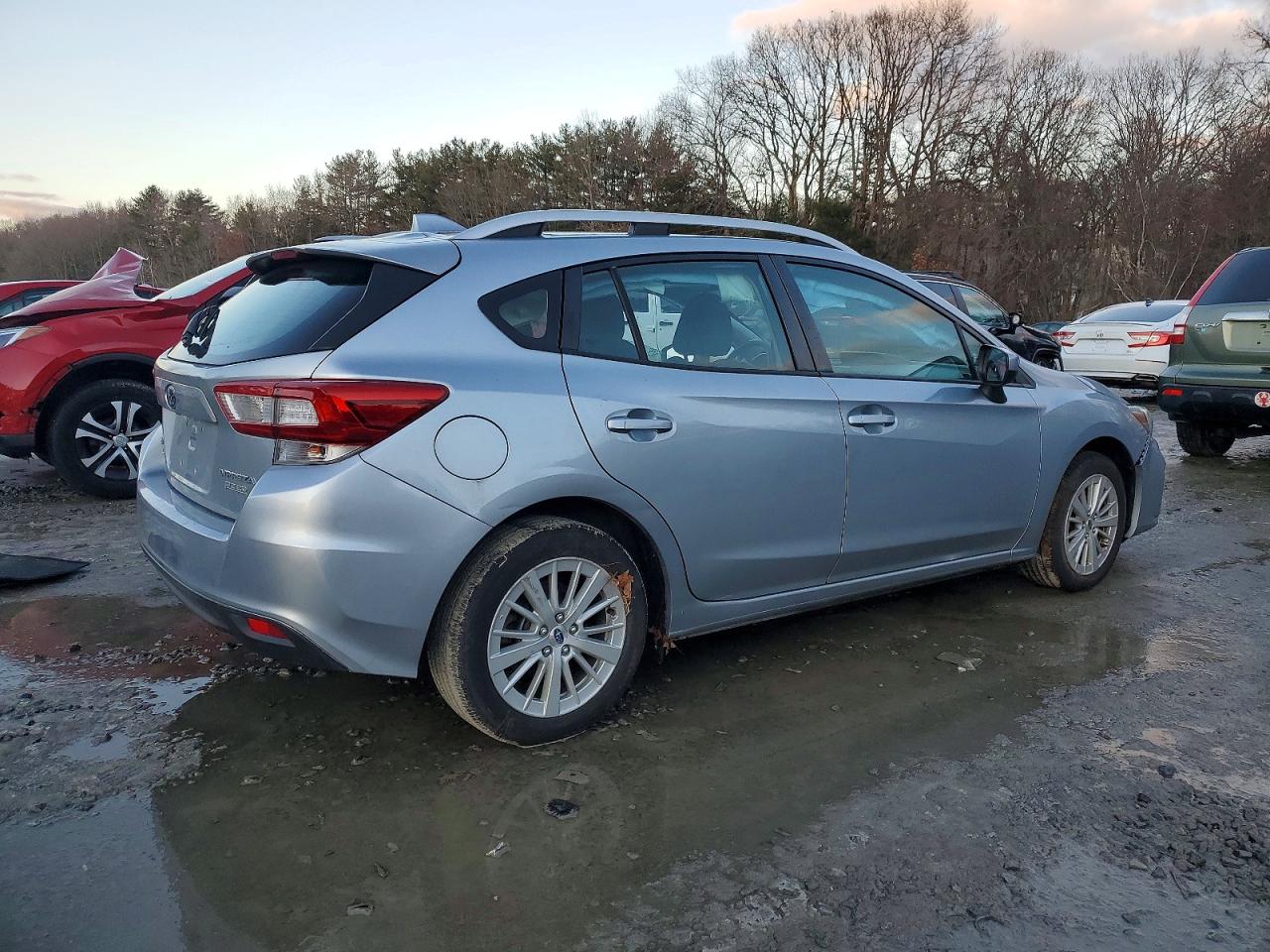 2017 SUBARU IMPREZA PREMIUM photo 3