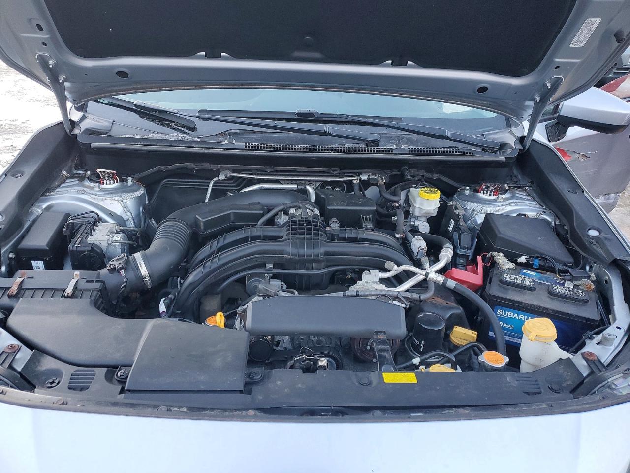 2017 SUBARU IMPREZA PREMIUM photo 11