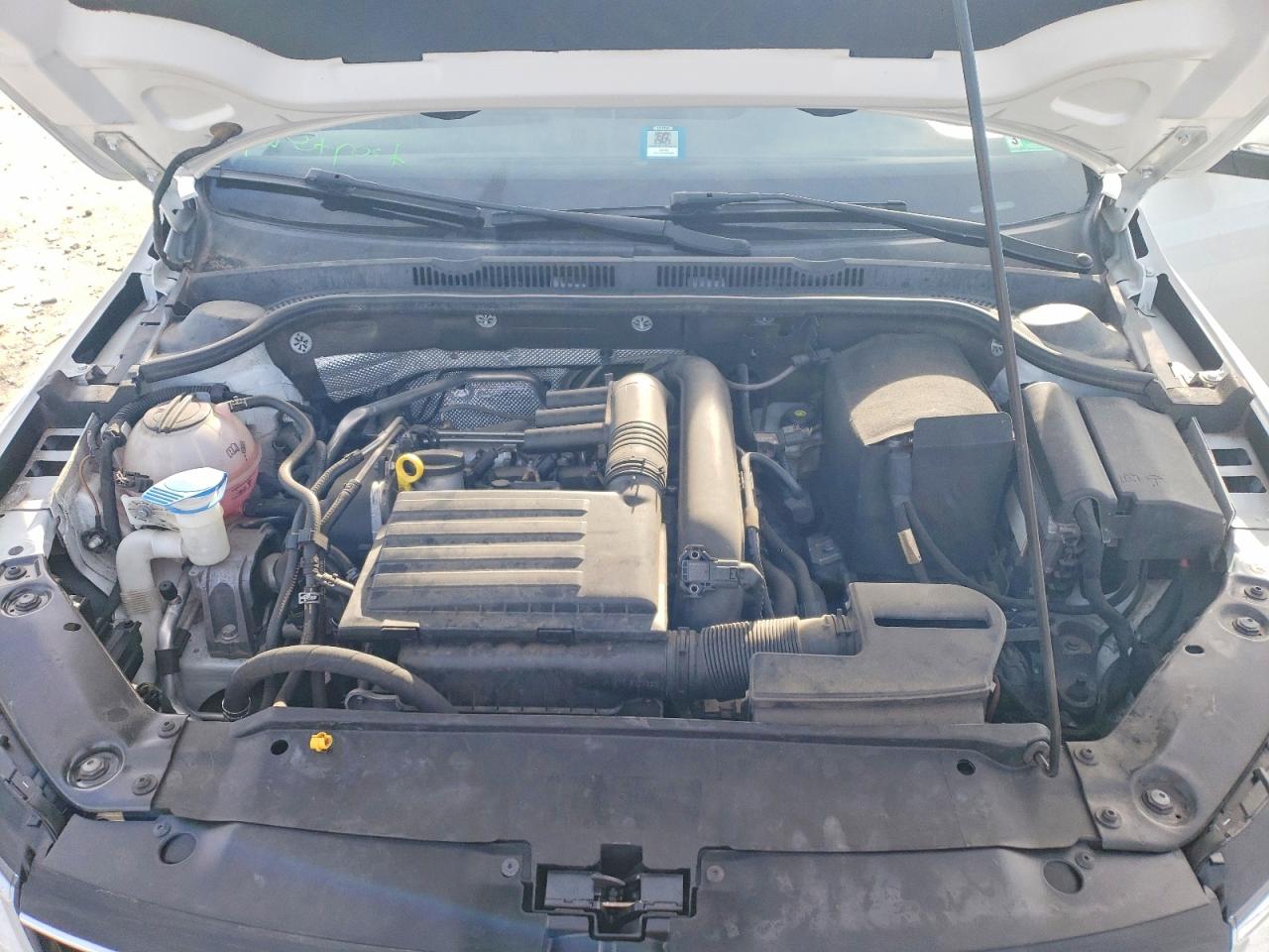 2017 VOLKSWAGEN JETTA SE photo 11