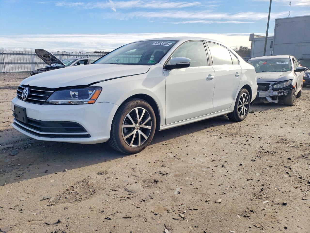 2017 VOLKSWAGEN JETTA