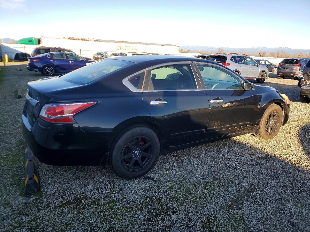 2014 NISSAN ALTIMA 2.5 photo 3