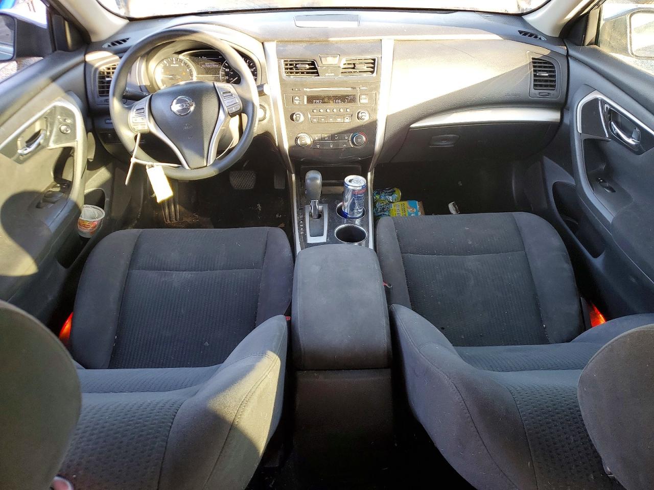 2014 NISSAN ALTIMA 2.5 photo 8