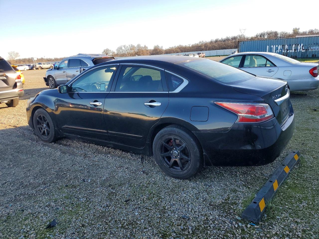 2014 NISSAN ALTIMA 2.5 photo 2
