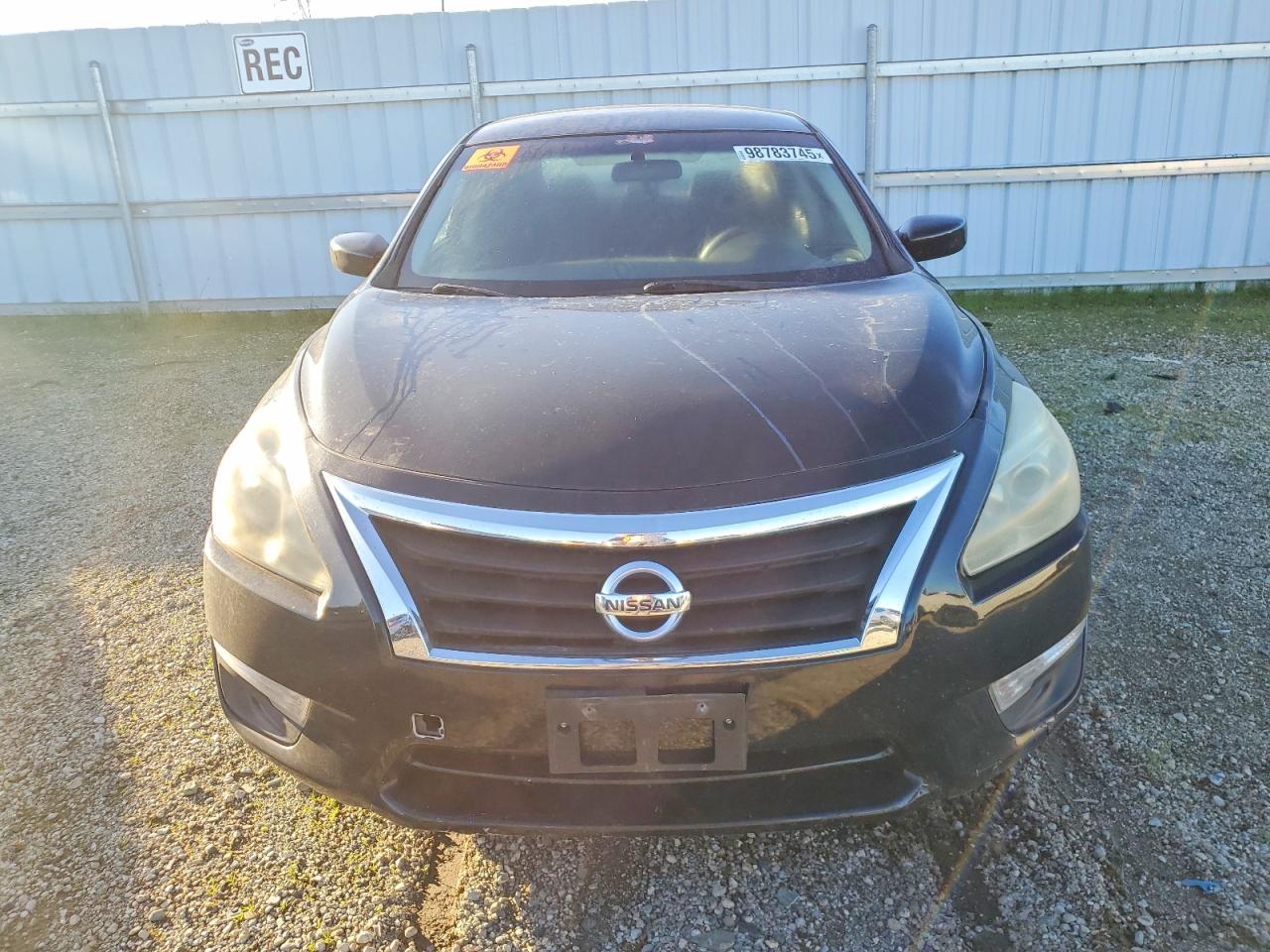 2014 NISSAN ALTIMA 2.5 photo 5