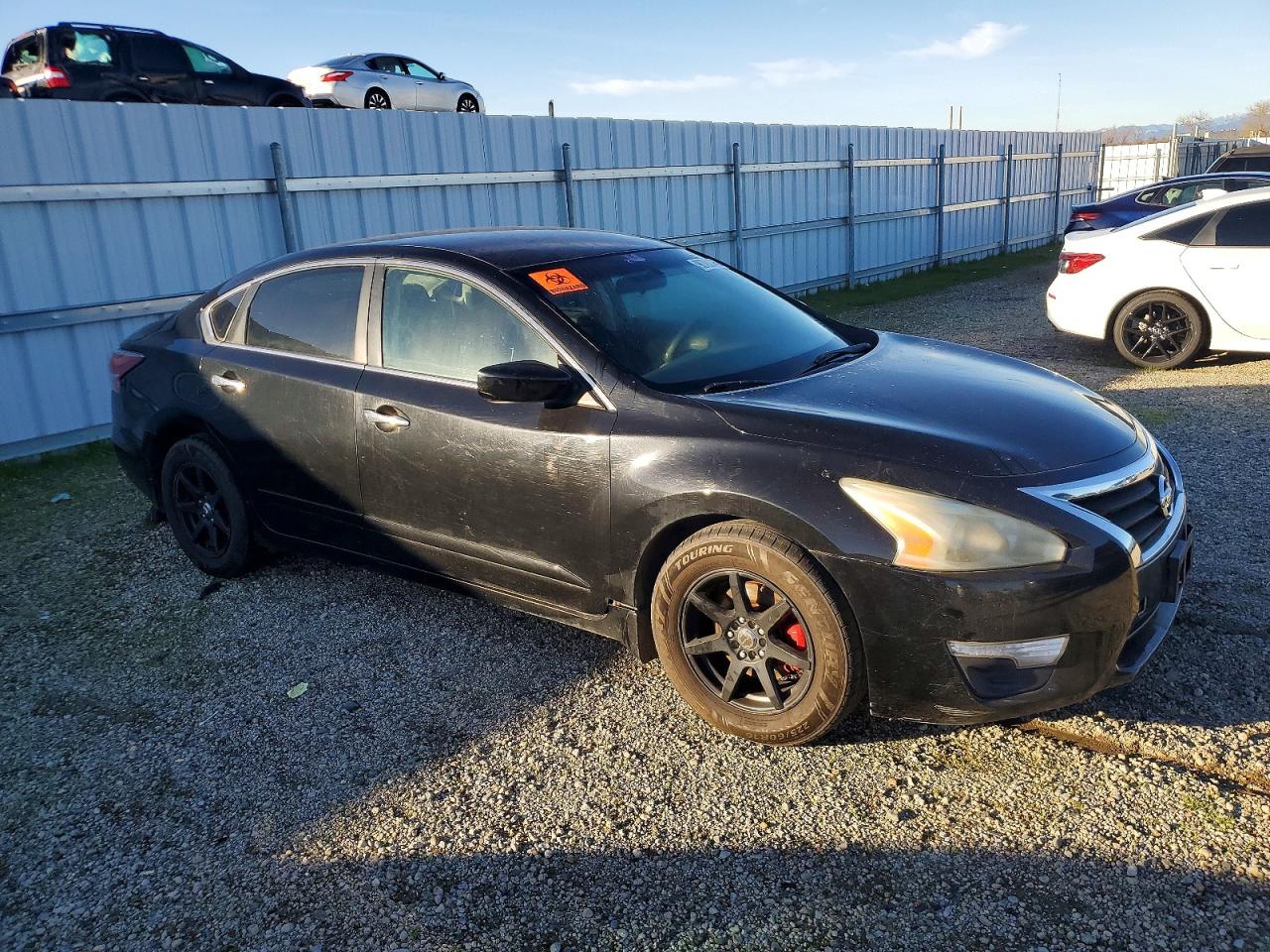 2014 NISSAN ALTIMA 2.5 photo 4