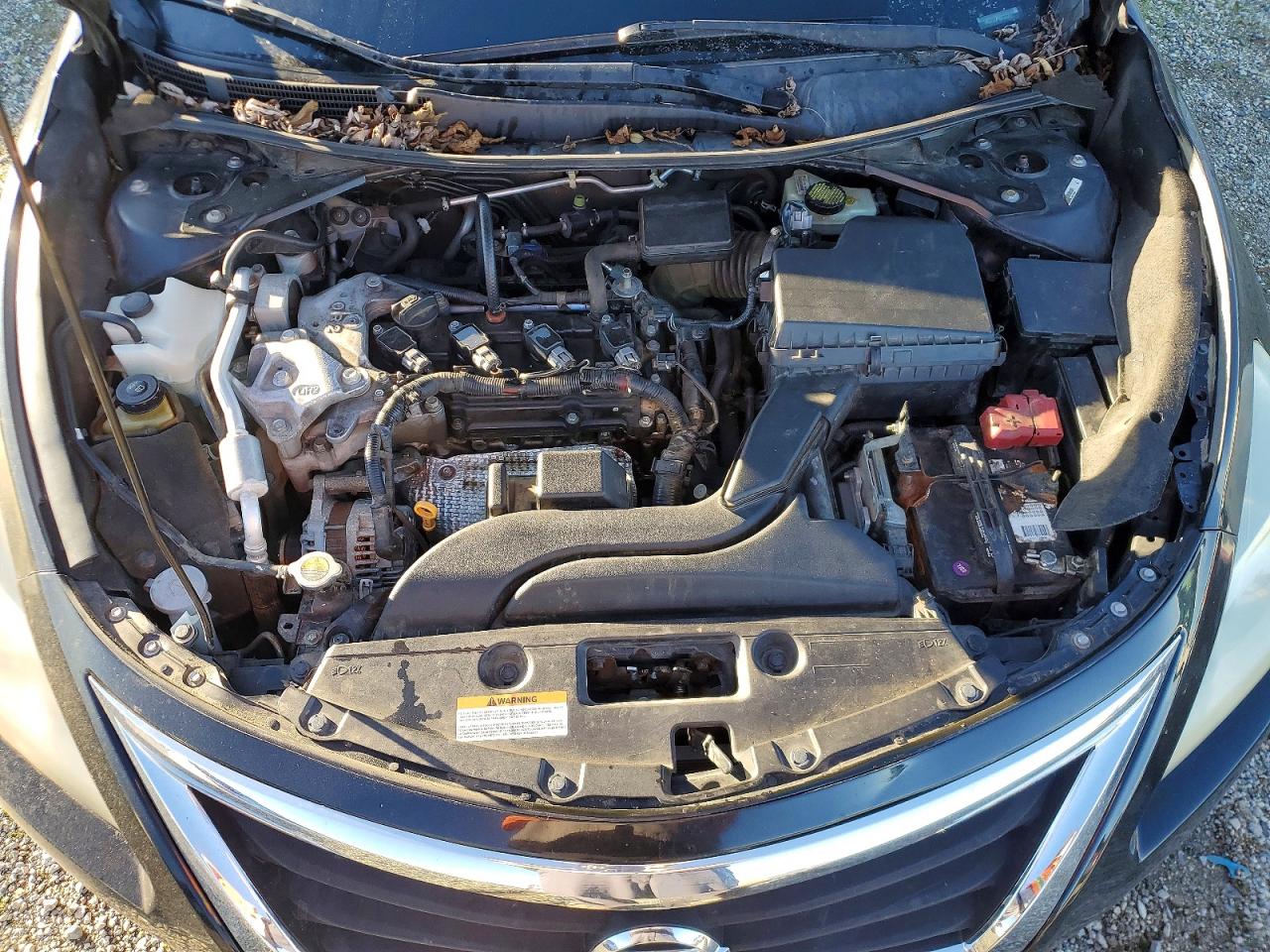 2014 NISSAN ALTIMA 2.5 photo 11