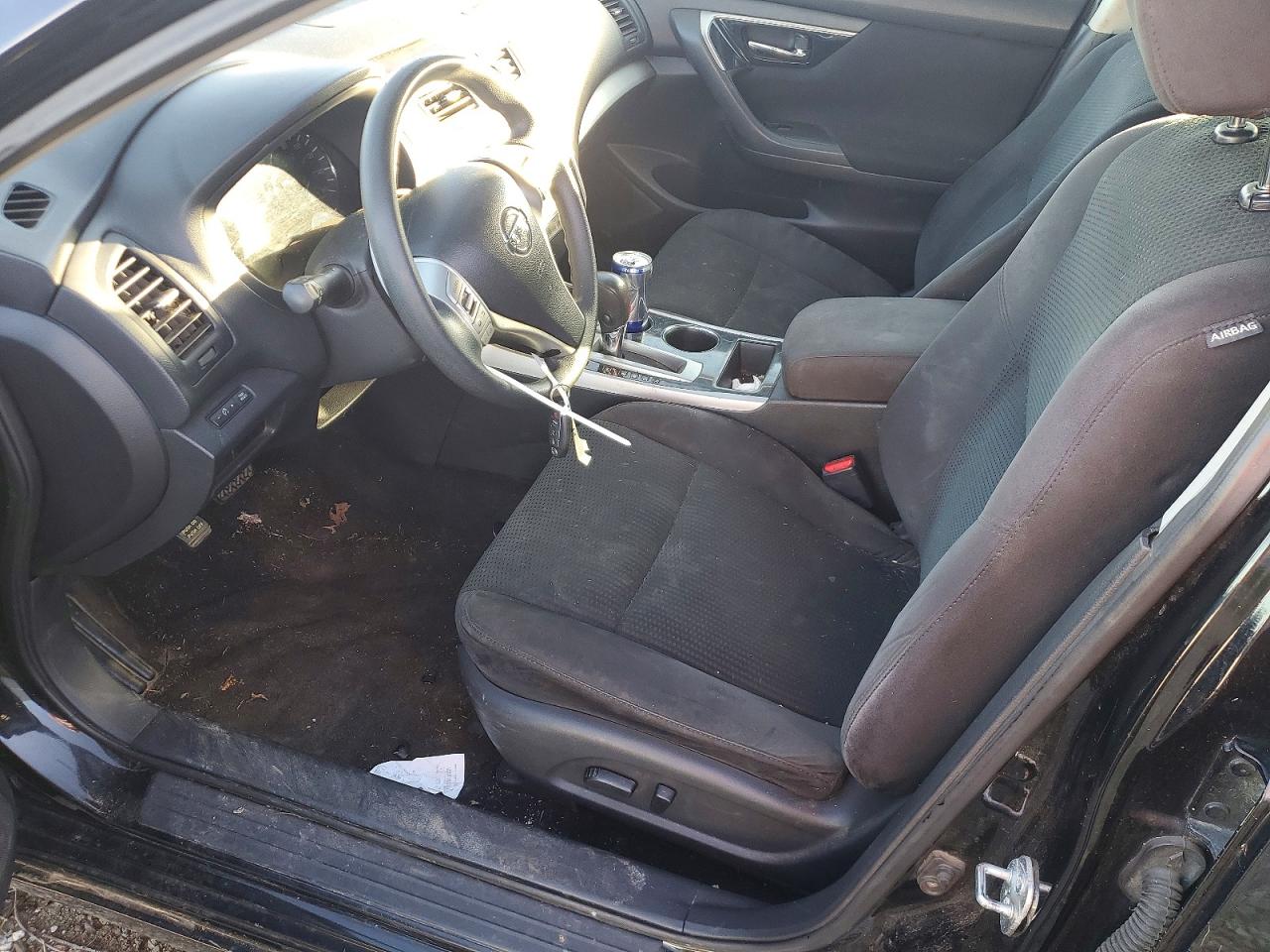 2014 NISSAN ALTIMA 2.5 photo 7