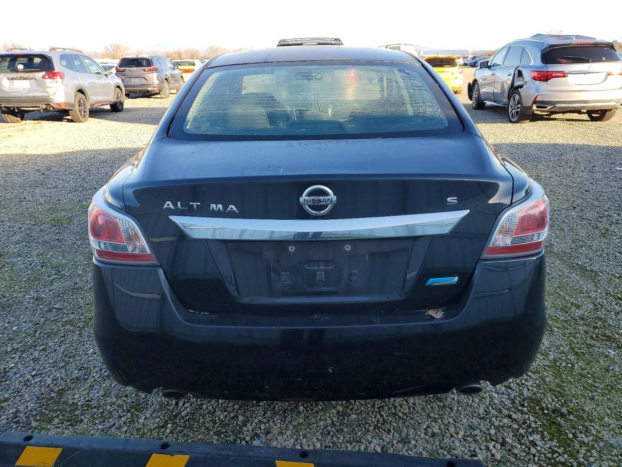 2014 NISSAN ALTIMA 2.5 photo 6