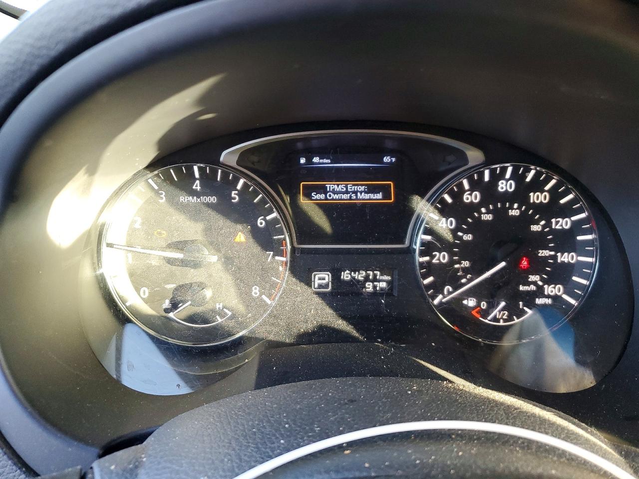 2014 NISSAN ALTIMA 2.5 photo 9