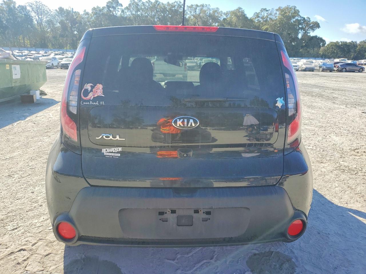 2014 KIA SOUL + photo 6