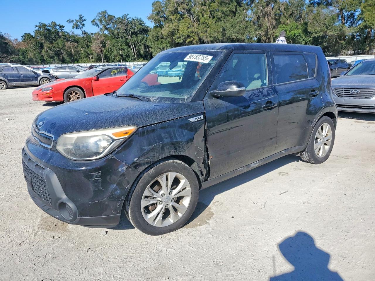 2014 KIA SOUL