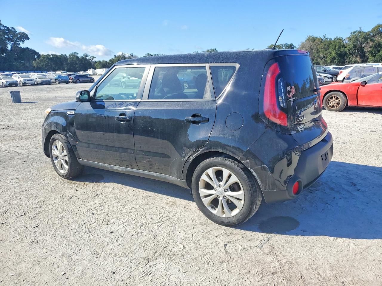 2014 KIA SOUL + photo 2