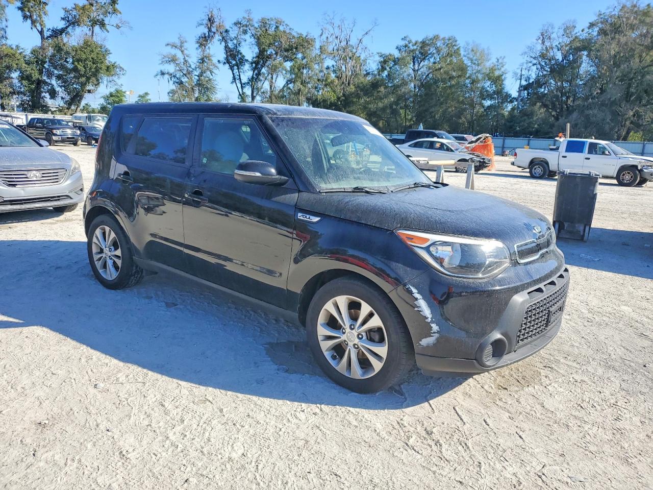 2014 KIA SOUL + photo 4