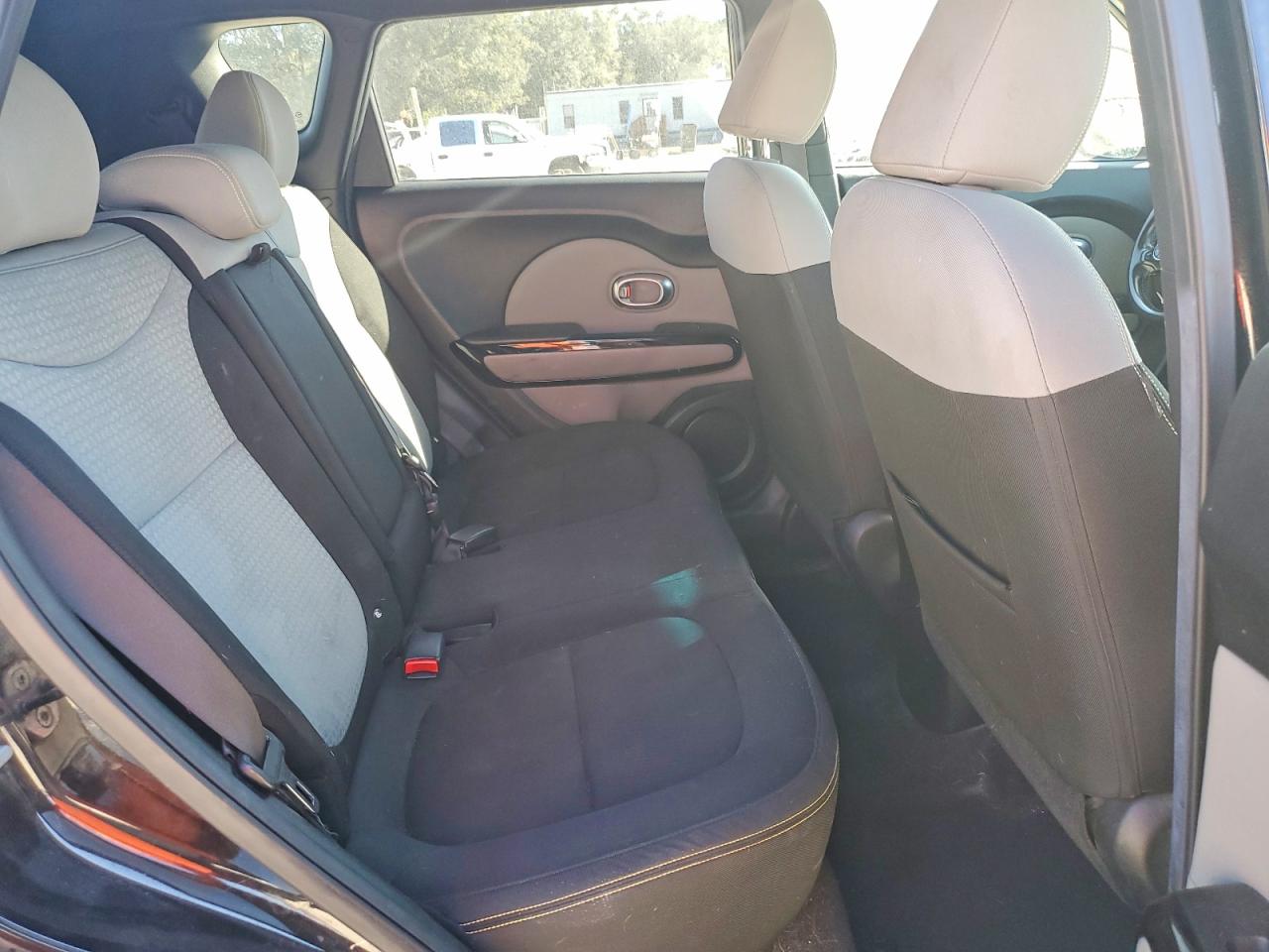 2014 KIA SOUL + photo 10