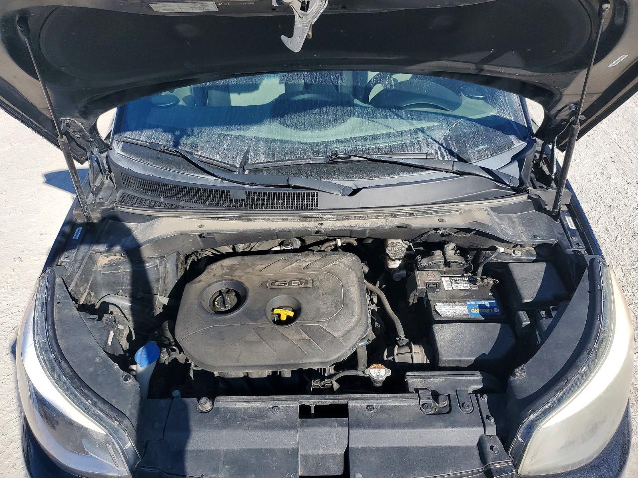 2014 KIA SOUL + photo 11