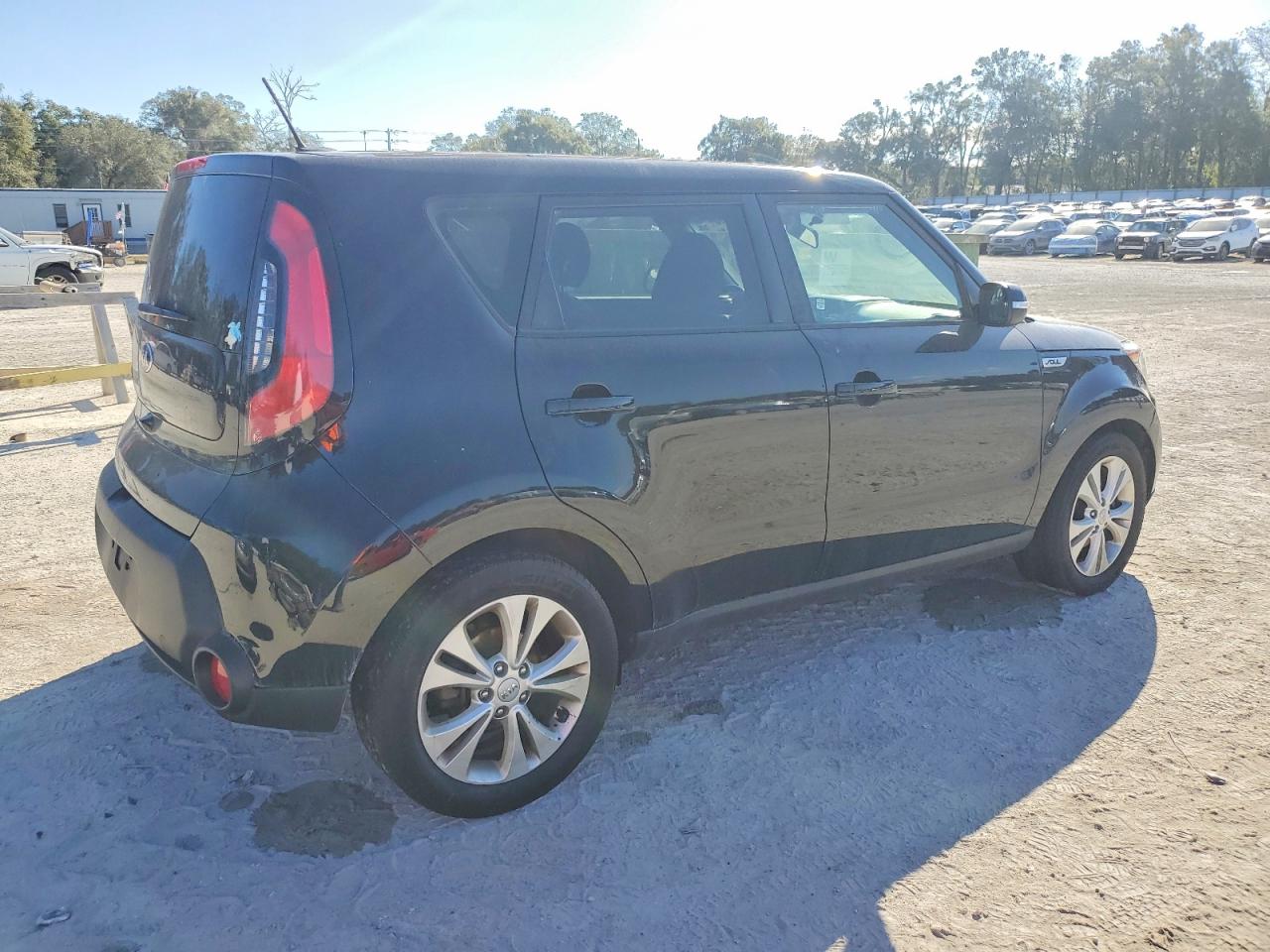 2014 KIA SOUL + photo 3