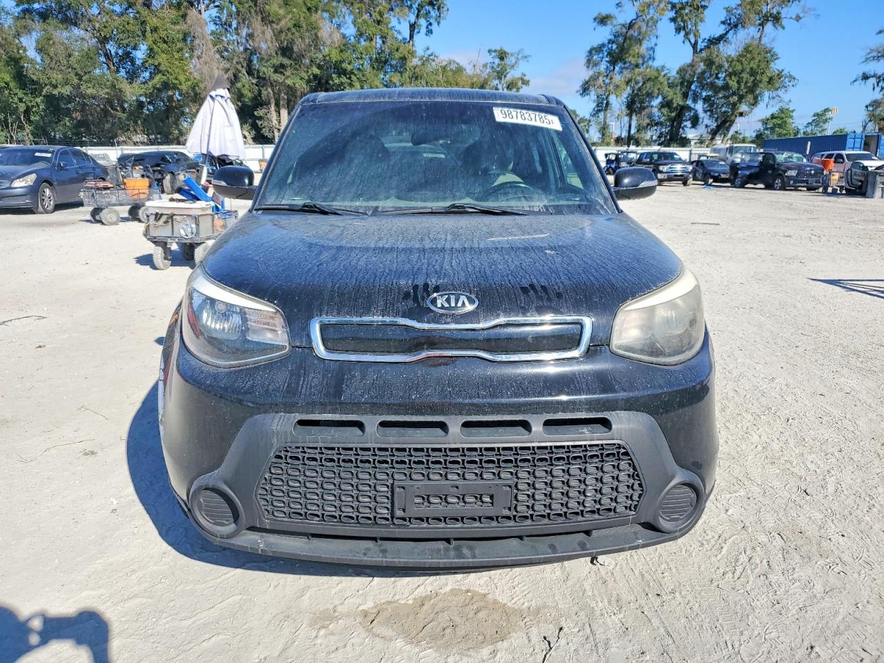 2014 KIA SOUL + photo 5
