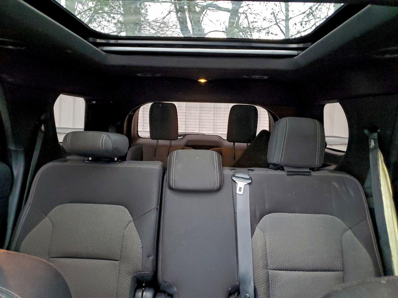 2016 FORD EXPLORER XLT photo 10