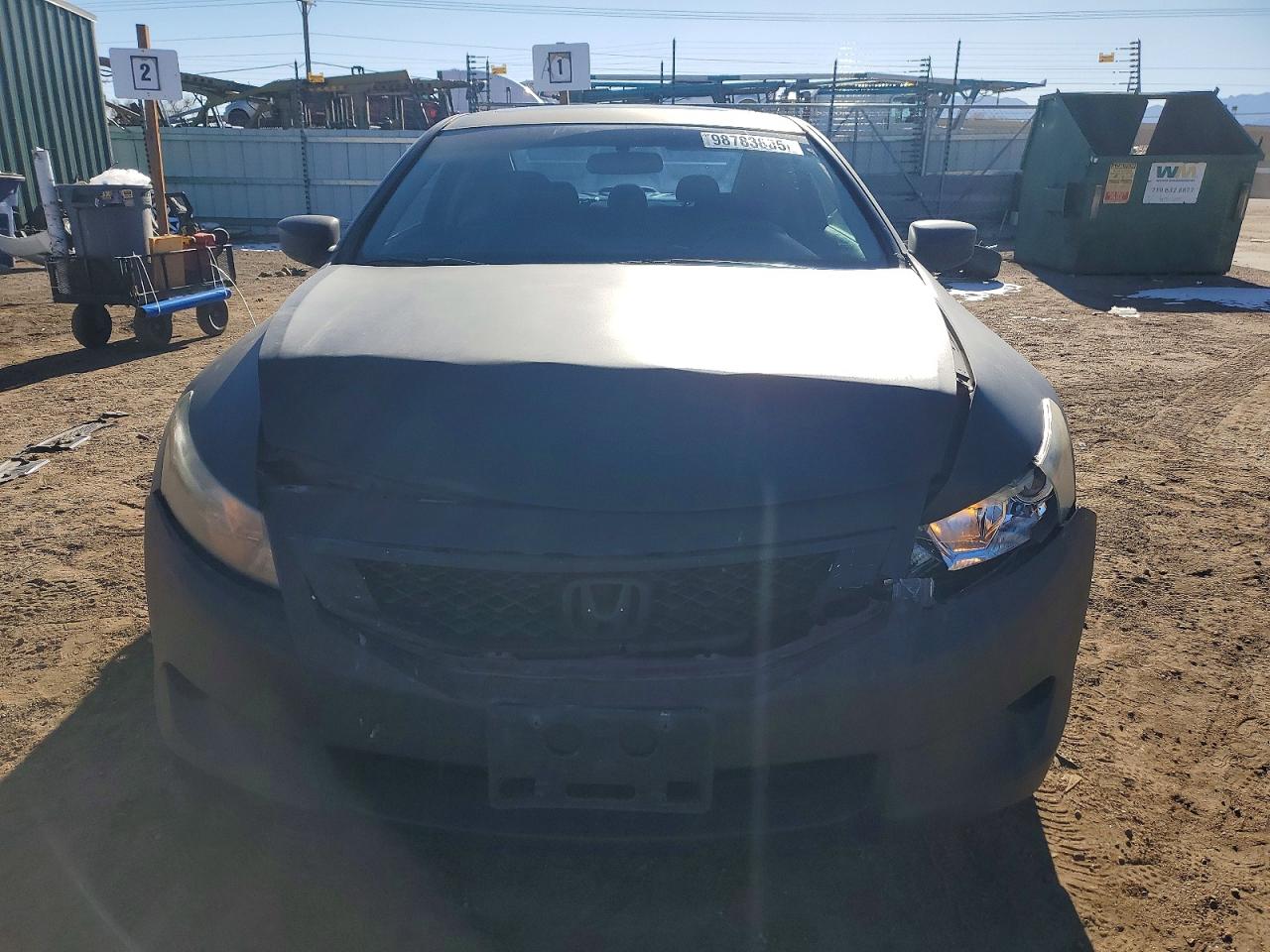 2010 HONDA ACCORD EX photo 5