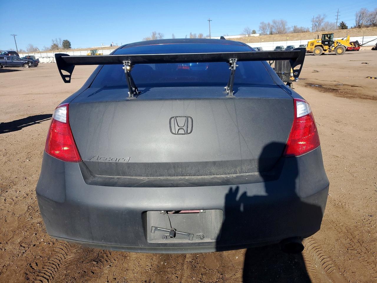 2010 HONDA ACCORD EX photo 6