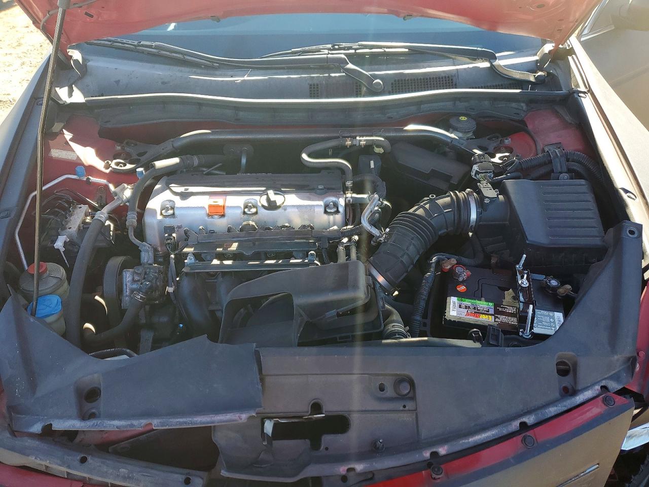 2010 HONDA ACCORD EX photo 11