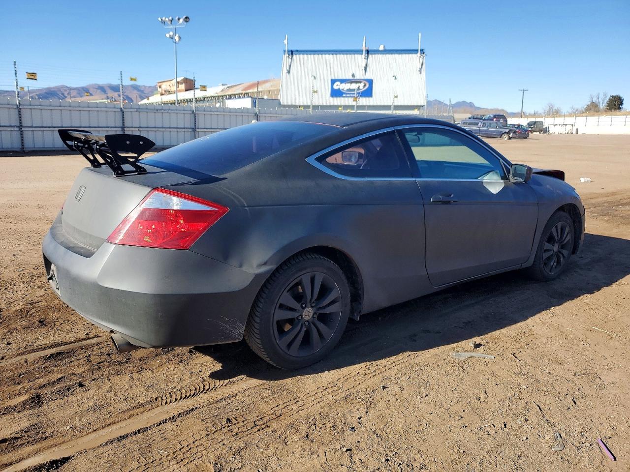 2010 HONDA ACCORD EX photo 3