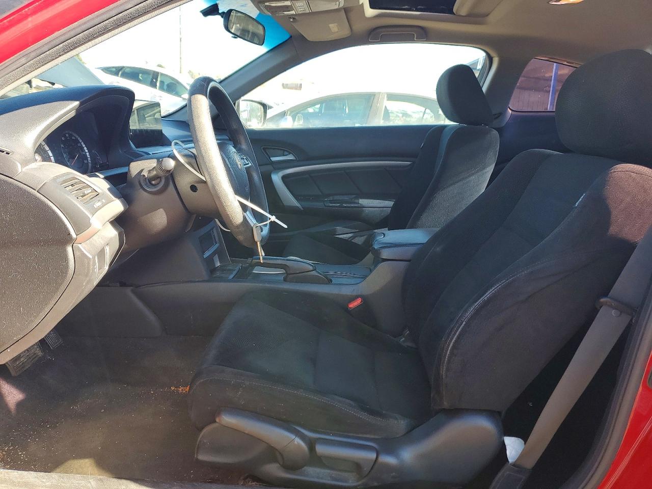 2010 HONDA ACCORD EX photo 7