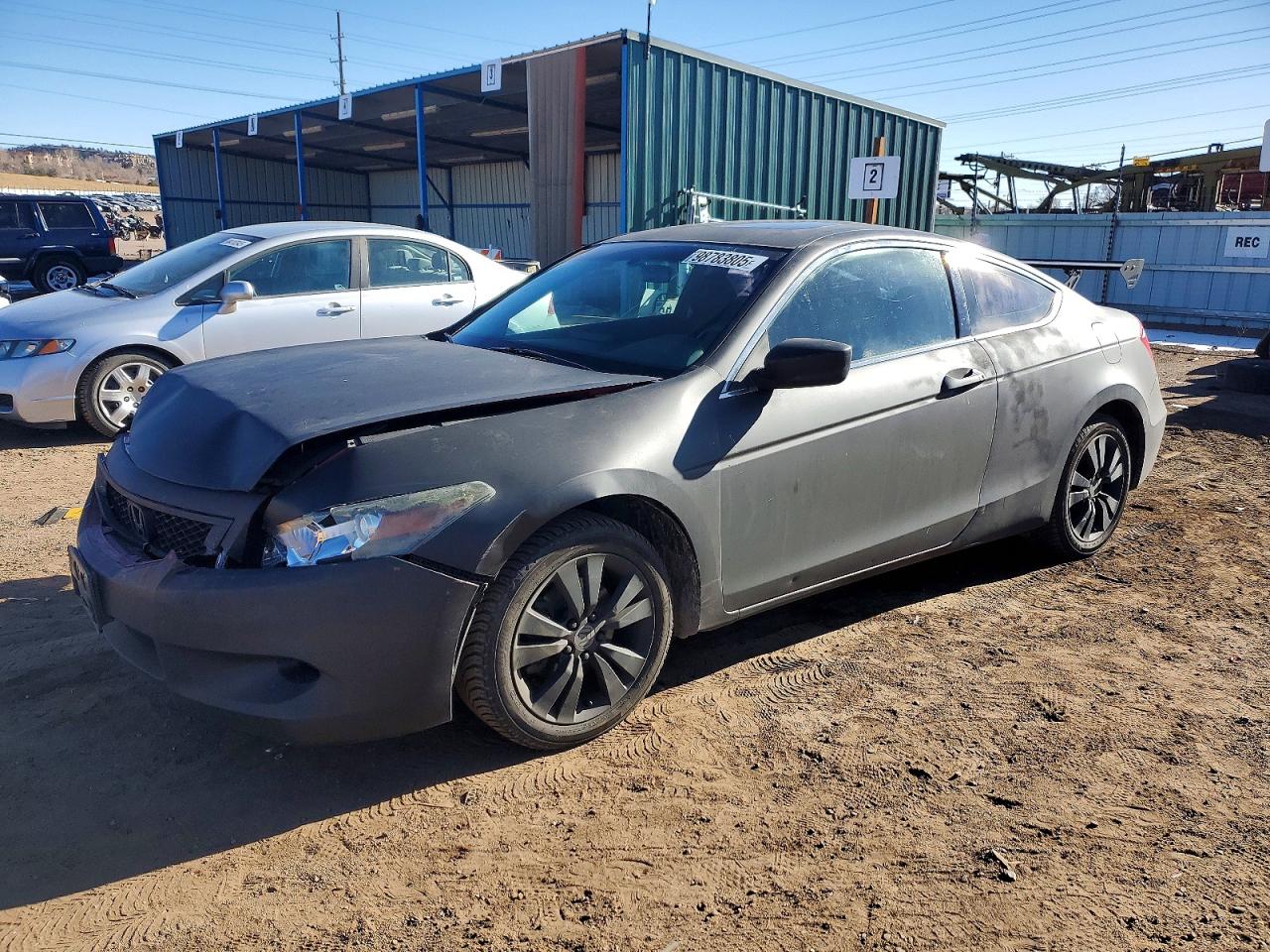 2010 HONDA ACCORD