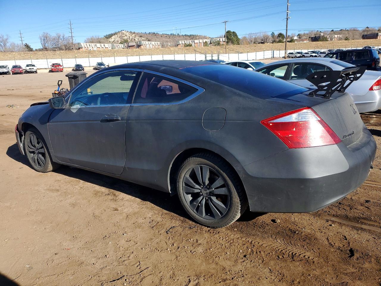 2010 HONDA ACCORD EX photo 2