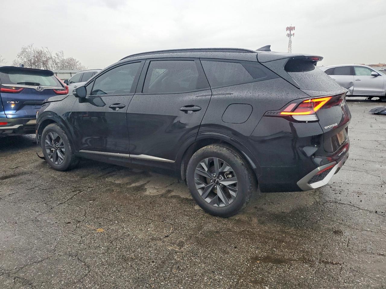 2023 KIA SPORTAGE SX PRESTIGE photo 3