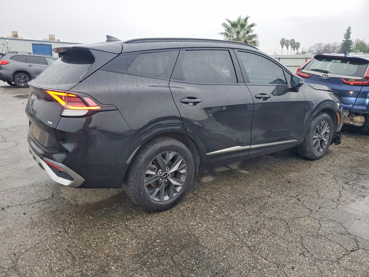 2023 KIA SPORTAGE SX PRESTIGE photo 5