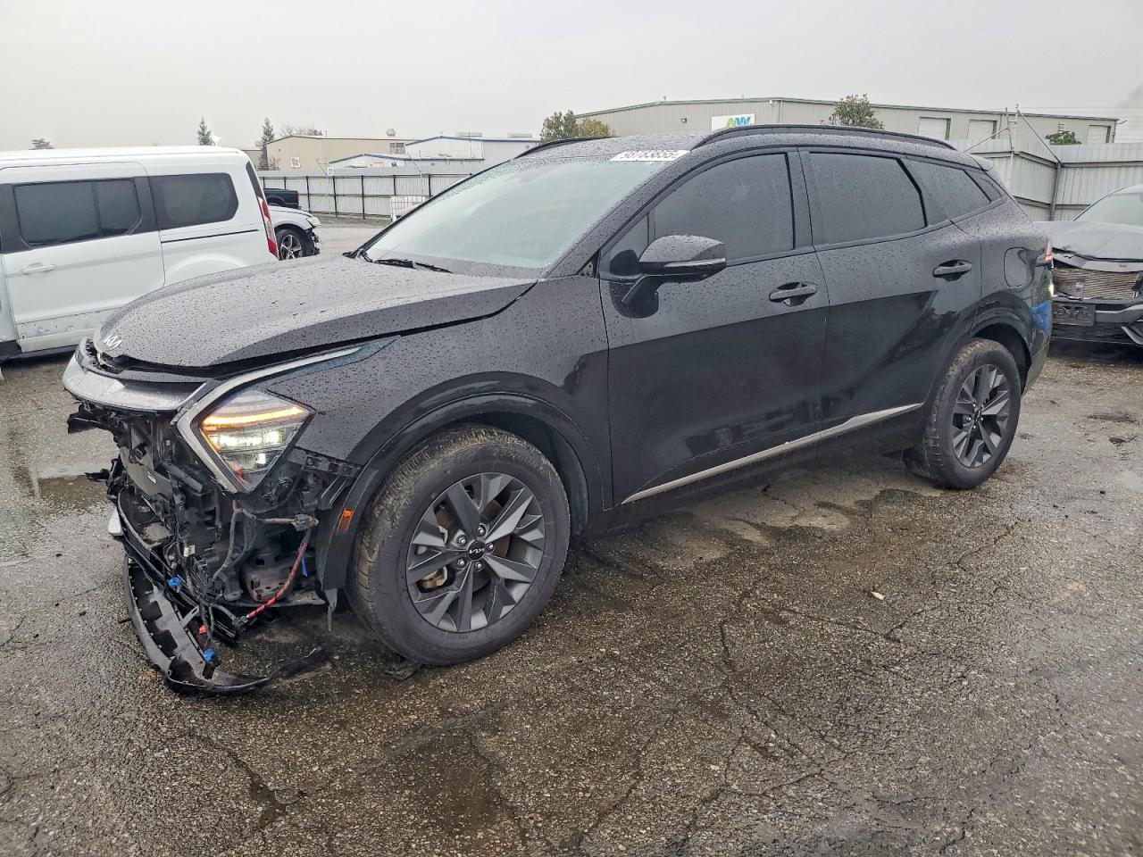 2023 KIA SPORTAGE