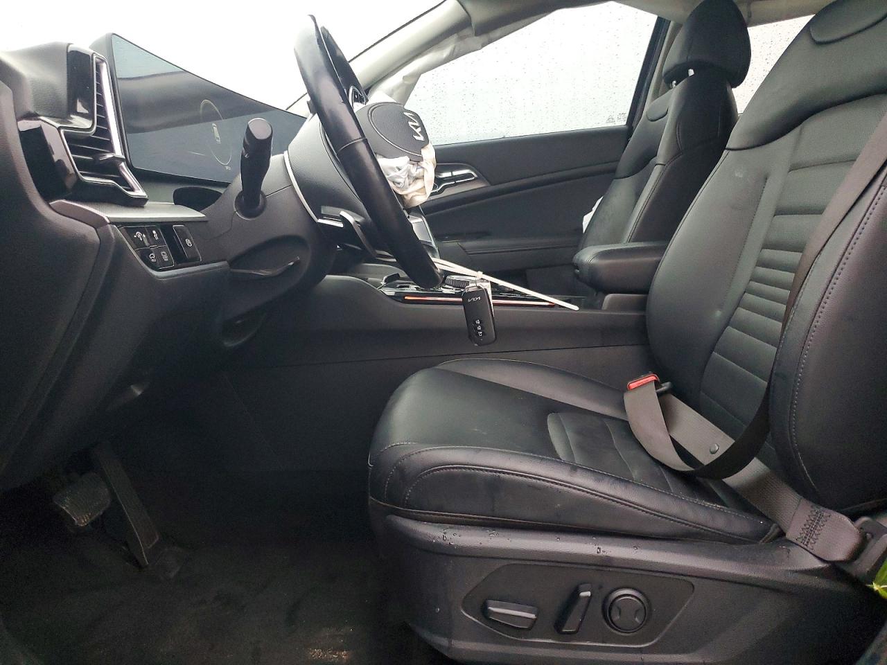 2023 KIA SPORTAGE SX PRESTIGE photo 13