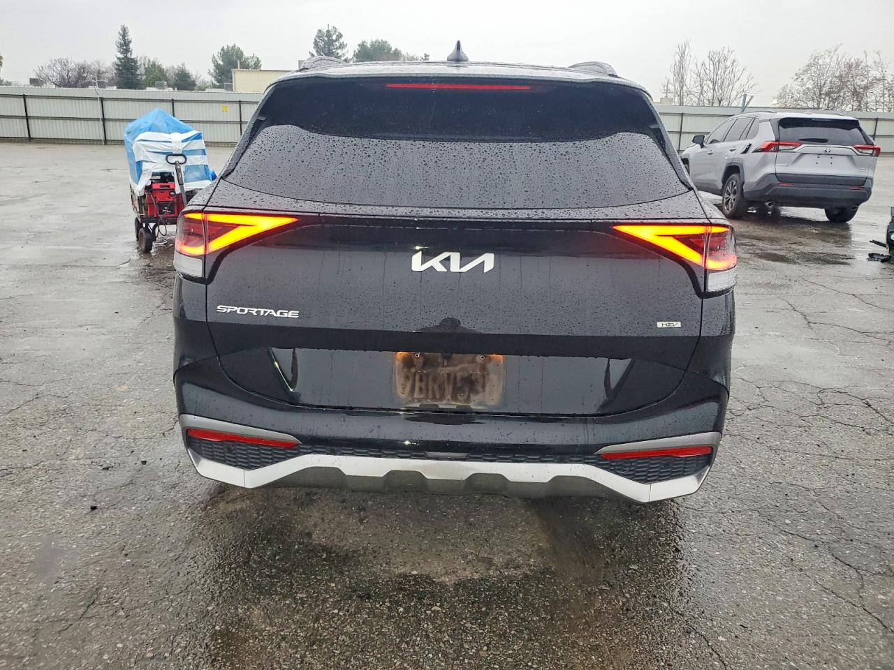 2023 KIA SPORTAGE SX PRESTIGE photo 11
