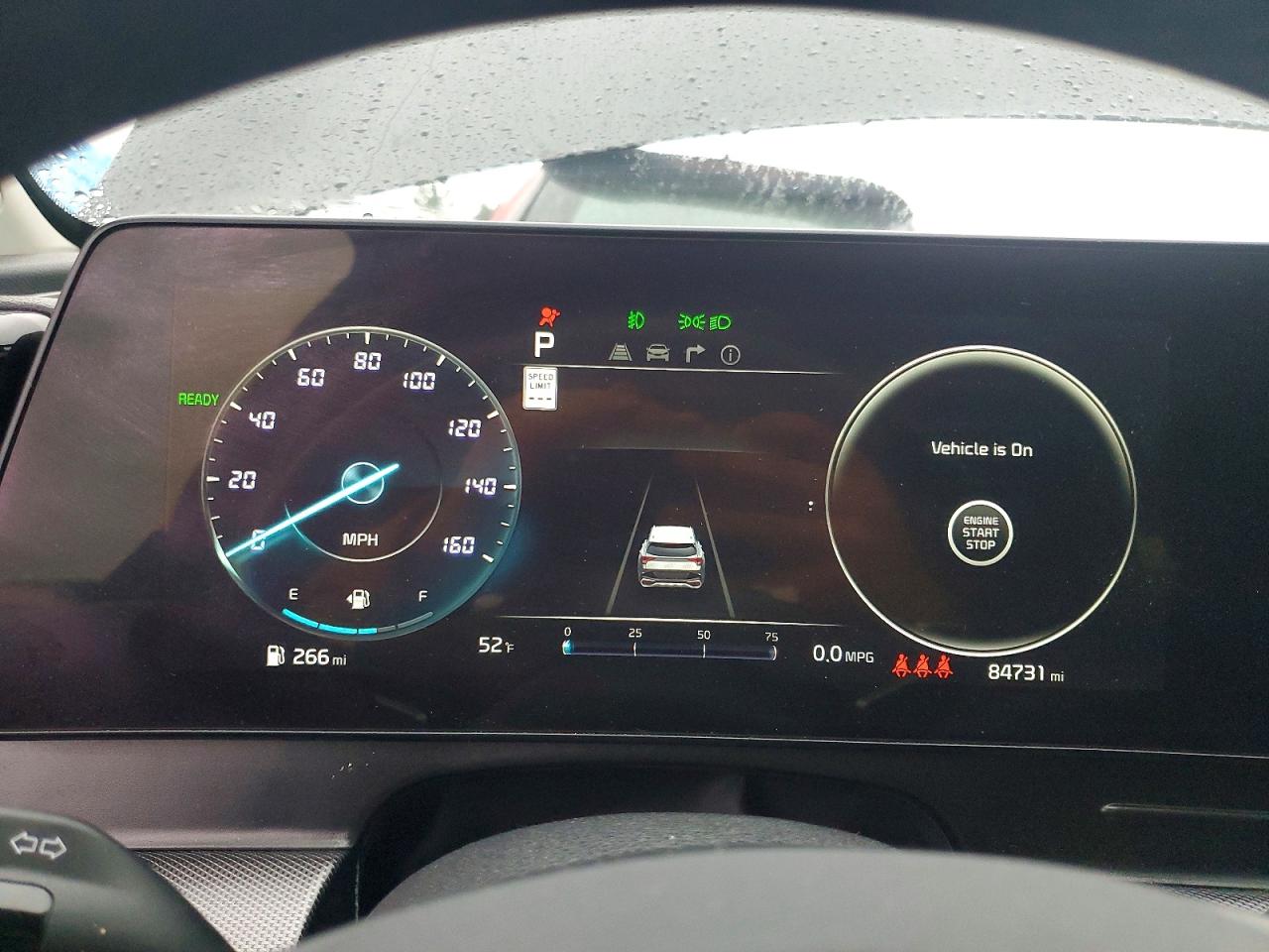 2023 KIA SPORTAGE SX PRESTIGE photo 17