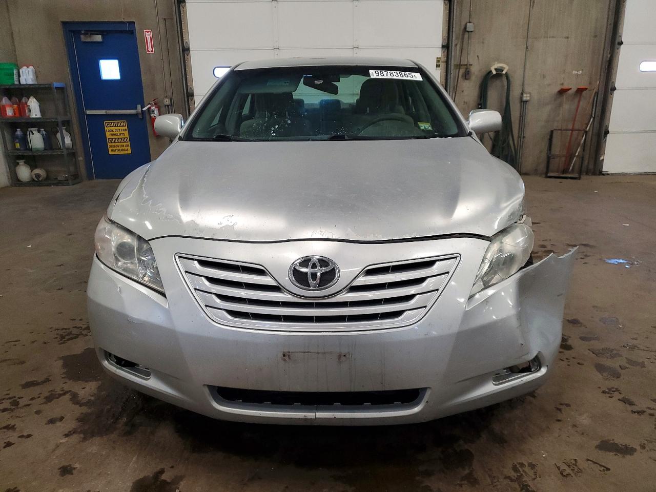 2007 TOYOTA CAMRY CE photo 5