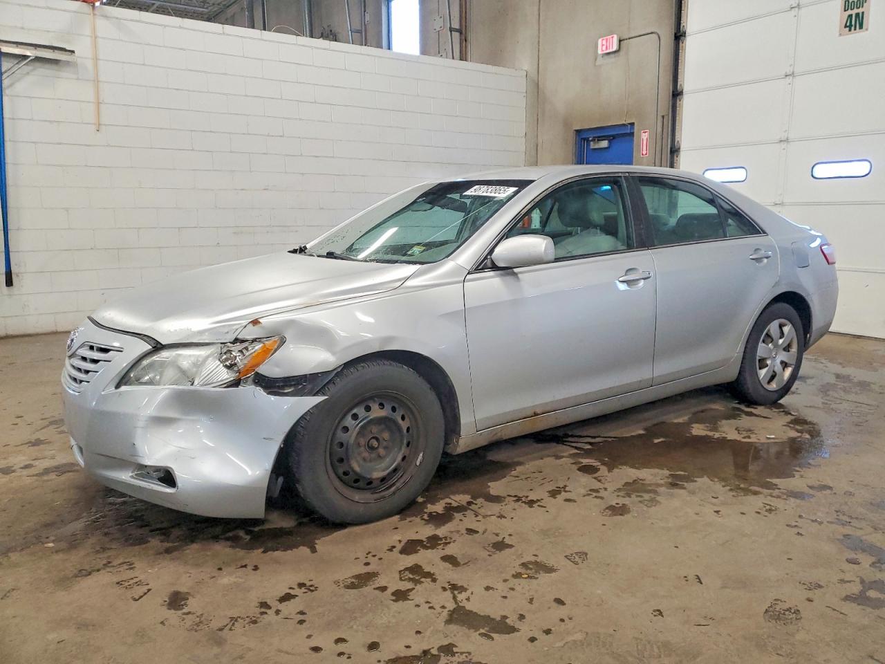2007 TOYOTA CAMRY